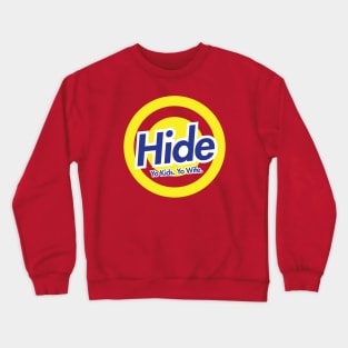 Hide Crewneck Sweatshirt